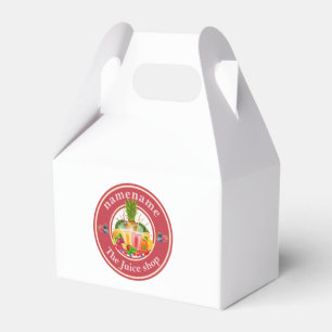 Ballotins Jus pressé à froid Smoothies fruit nom du personn