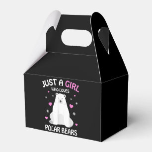 Ballotins Juste Une Fille Qui Aime Les Ours Polaires Les Fil