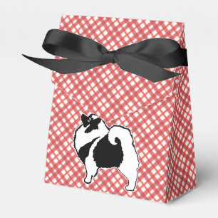 Ballotins Keeshond Graphics - Cute Original Chig Art