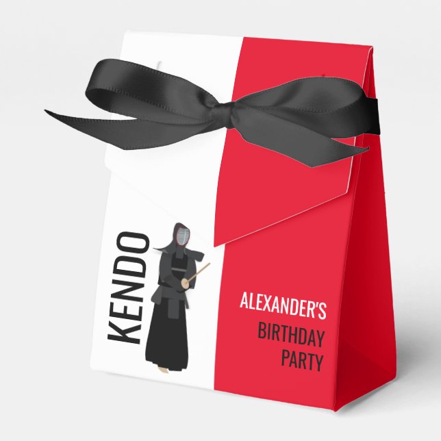 Ballotins Kendo (Verso)