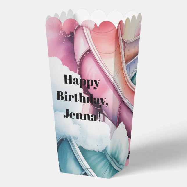 Ballotins Kids’ Birthday Waterslide Party  (Verso)