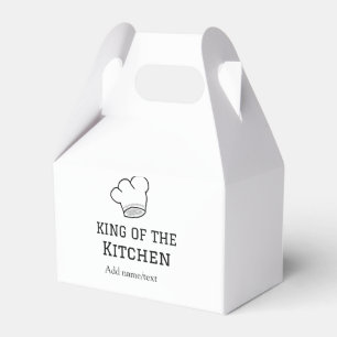 Ballotins King of the cuisine chef cuisine ajouter nom couro