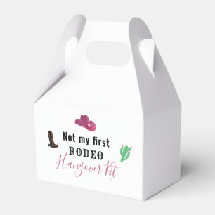 Ballotins Kit de mandrin Austin Texas Cowgirl Bachelorette