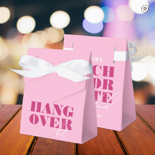 Ballotins Kit Hangover de fin de semaine pour bachelorette r