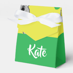 Ballotins Koala ours jaune motif