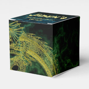 Ballotins La boîte d'Anniversaire du Dragon d'Or