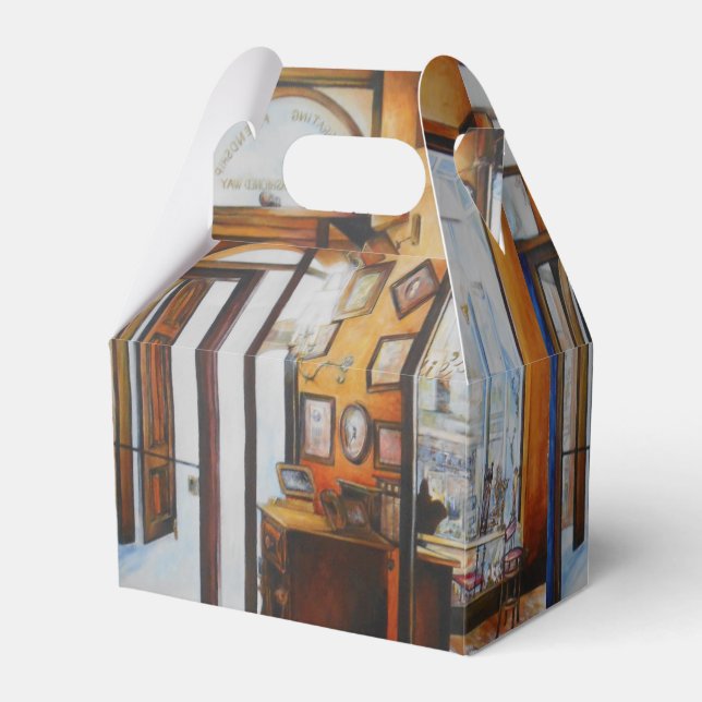 Ballotins La curiosité est l'outil du Ballotin intelligent (Verso)