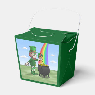 Ballotins La fête de la Saint-Patrick des Leprechauns