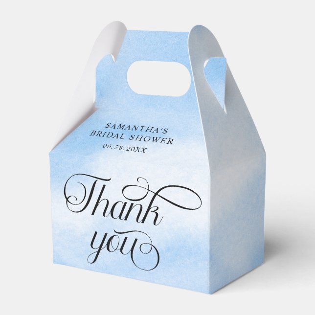 Ballotins La Mariée Est Sur Cloud Neuf Fête des mariées Merc (Arrière)