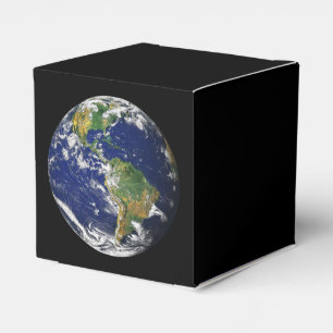 Ballotins La TERRE de PLANÈTE du ballotin de coeur de