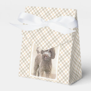Ballotins Lagotto Romagnolo Peinture - Cute Original Chien A