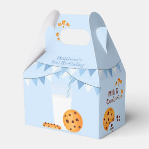 Ballotins Lait et cookies