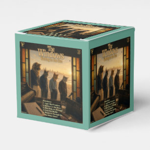 Ballotins L'album Windows : une parodie