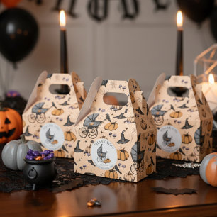 Ballotins Landiolle gothique victorienne pour bébé Halloween