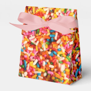 Ballotins L'arc-en-ciel lumineux coloré arrose