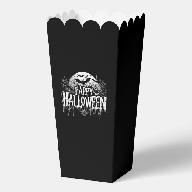 Ballotins L'art d'Halloween vintage (Recto)