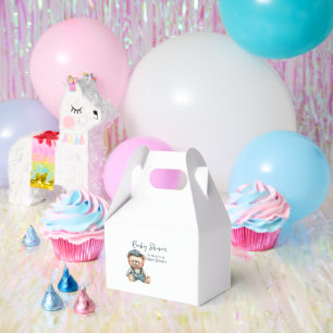 Ballotins Le Baby shower Charmant