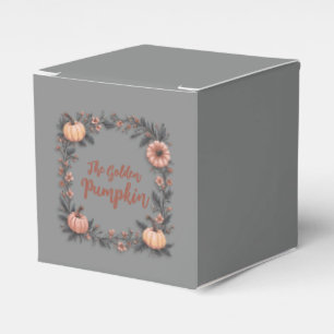 Ballotins Le Citrouille d'or