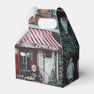 Ballotins Le crépuscule du Café Tina