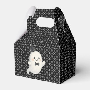 Ballotins Le fantôme de dessin animé de Suave Halloween