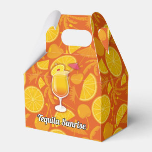 Ballotins Le lever du soleil de Tequila