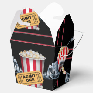 Ballotins Le maïs éclaté de soirée cinéma sortent le