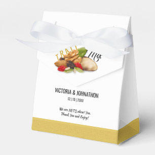 Ballotins Le Mélange Parfait Du Mariage De Merci Fruit Nut