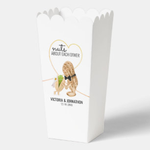 Ballotins Le Mix Nuts Parfait Drôle   Traitement Mariage