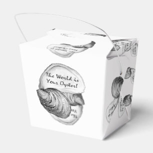 Ballotins Le monde est votre huître