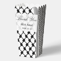 Le Palestinien Hatta Keffiyeh Mariage du Merci