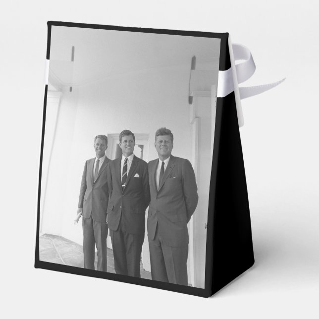 Ballotins Le président John Kennedy et les frères American C (Arrière)