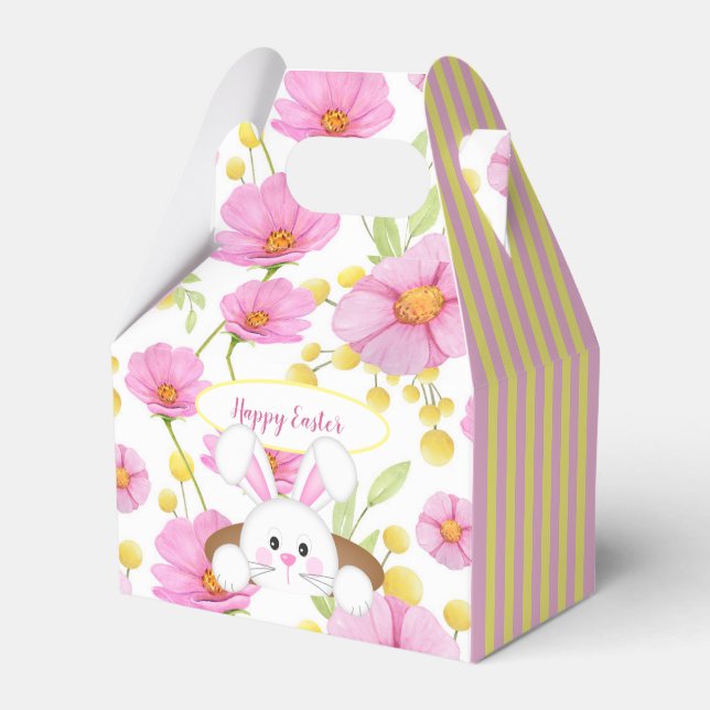 Ballotins Le printemps est un Ballotin florissant (Verso)