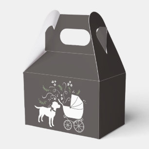 Ballotins Le thème du chien du Labrador Baby shower Neutre s