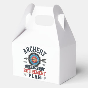 Ballotins Le Tir à l'Arc Est Mon Plan De Retraite Archer