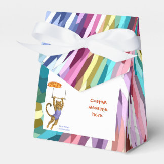 Ballotins Lena Leopard trapeze artist