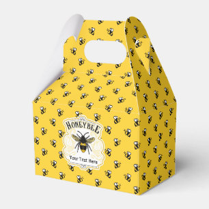 Ballotins Les abeilles mignonnes personnalisent le Ballotin