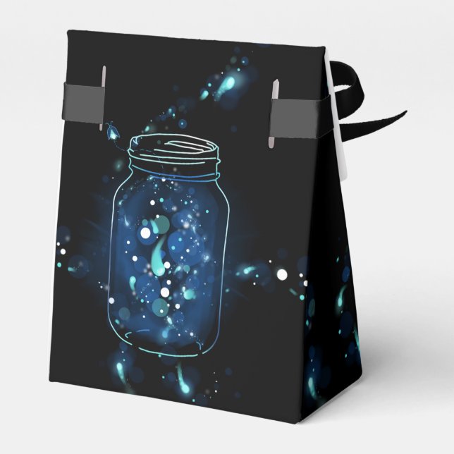 Ballotins Les lucioles de Jars (Arrière)