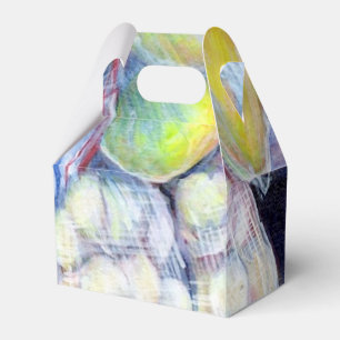 Ballotins Les Merveilles du marché humide