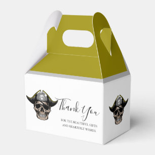 Ballotins Les trésors Extraordinaires du pirate attendent