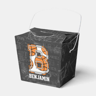 Ballotins LETTRE DE Basket-Ball EN CHalkboard PERSONNALISÉ B
