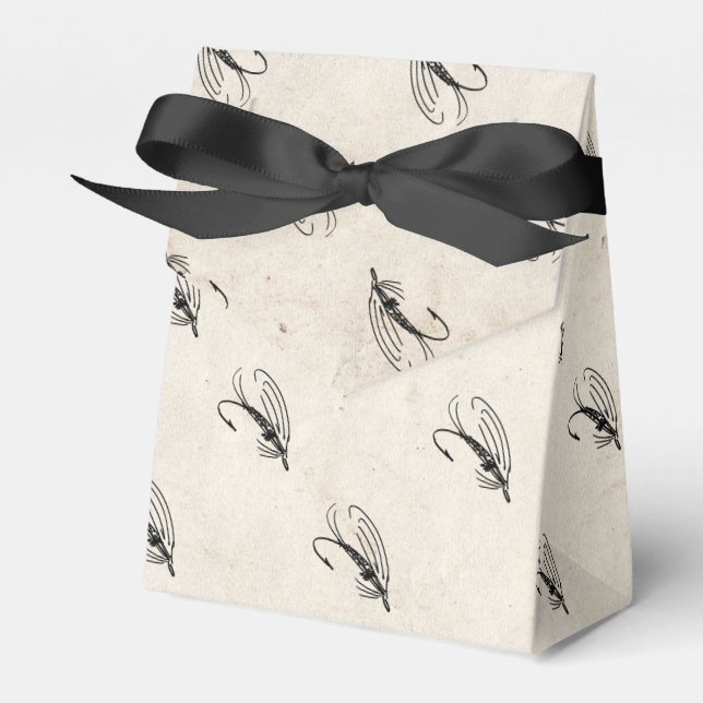 Ballotins Levure Abstraite à mouche (Verso)