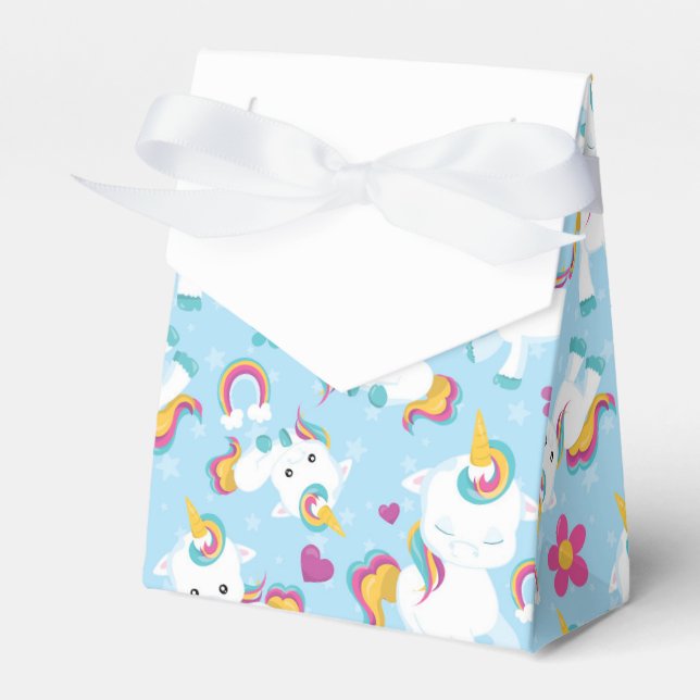 Ballotins Licorne Bébé (Verso)