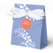 Lily de la Valley Party Favor Box