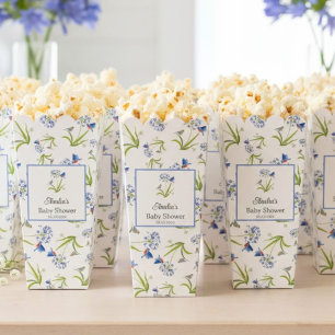 Ballotins Lis africain avec mère et bébé oiseau bleu