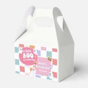 Ballotins Little Boo Halloween Baby shower Super