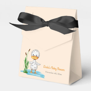Ballotins Little Duck baby shower neutre de genre