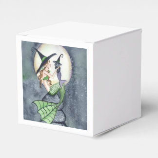 Ballotins Little Kitty Mermaid Ballotin de sorcière par Grim