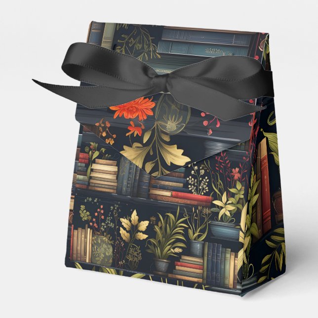 Ballotins Livres Et Plante (Verso)