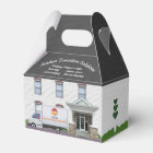 Logo Amston et Camion Nouvelle boîte cadeaux