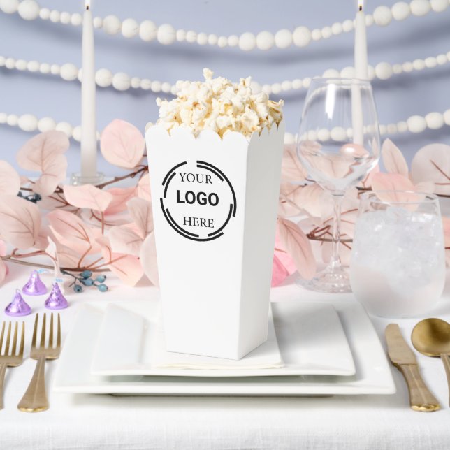 Ballotins Logo Business Moderne Conception Minimale (Mariage)